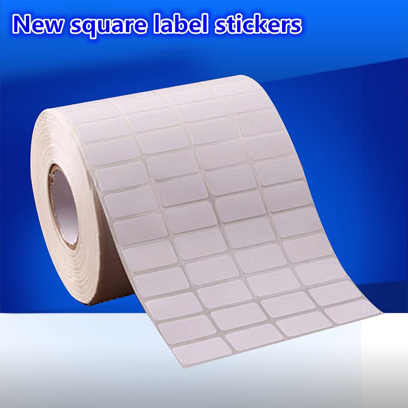 Diamond Painting Tools Diamond Embroidery Accessories Blank Sticker Distinguish Label Stickers for Classification Storage Box: fangxing / 90PCS