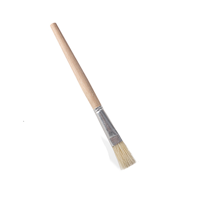 SAYTL Miękka szczotka robić włosów, twardych włosów, mała szczotka robić laptopa, szczotka robić czyszczenia ekranu, szczotka robić czyszczenia kurzu BGA lutować strumień pasta: Czerwony