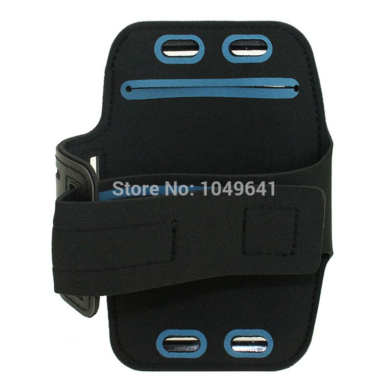 Armband Sport Case voor iPhone 5 5 s Mobiele Telefoon Cover Universal Outdoor Accessoires