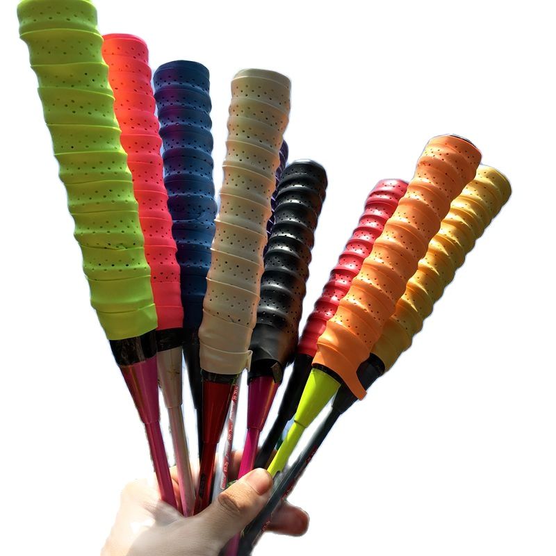 Sobreempuñaduras de bádminton, 10 piezas, Tenis