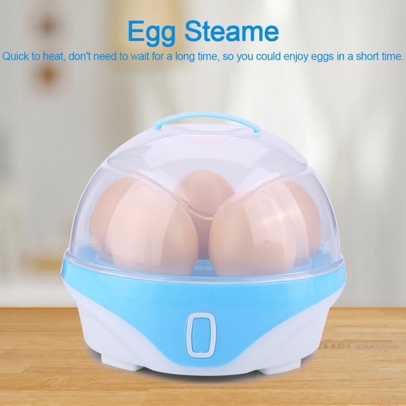 Multifunctional Electric Eggs Boiler Cooker Steamer Home Kitchen Chinese Plug 220V