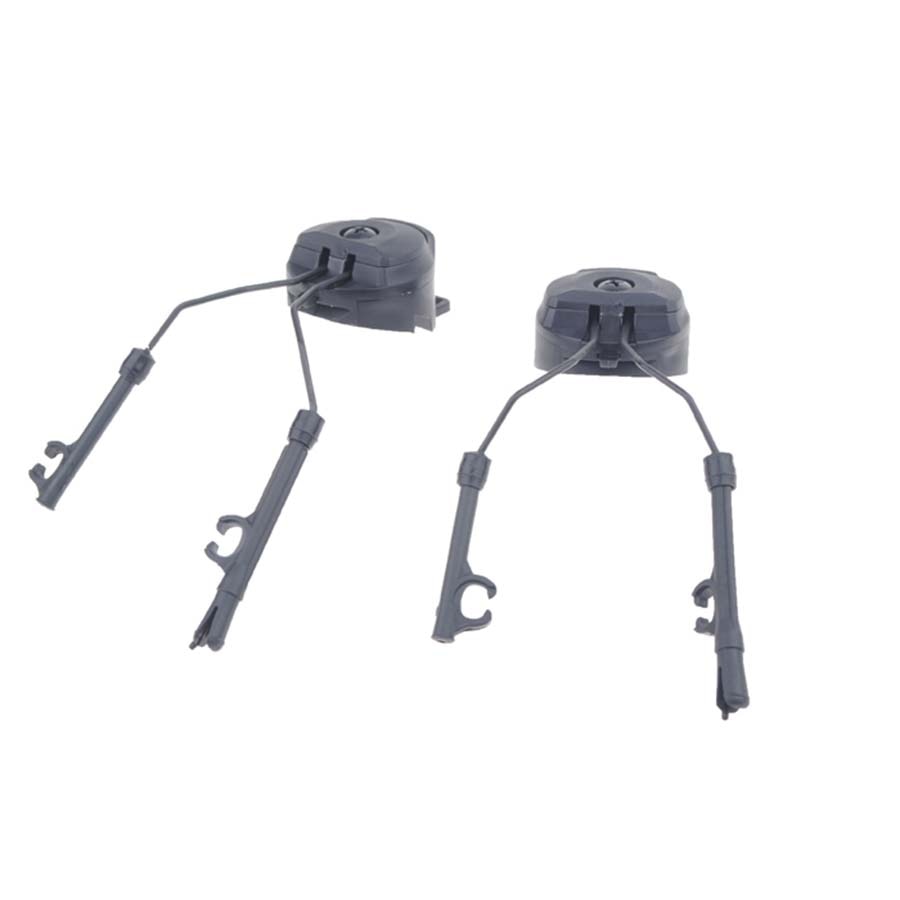 FAST Helm accessoires RAIL ADAPTER SET Peltor Comtac Headset Ops-Core Helm ARC Rail Adapter VOOR C1 C2 c4 BD5672