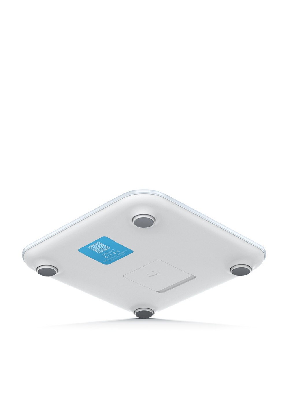Original blanc Mini 2 Yunmai échelle ménage intelligent balance de poids Premium pourcentage de graisse électronique balances de sol de