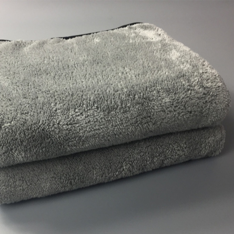 100 x 40cm microvezeldoek superabsorberende autoreinigingsdoek premium verzorgingsdoek reinigingsgereedschap drogen van het geheel