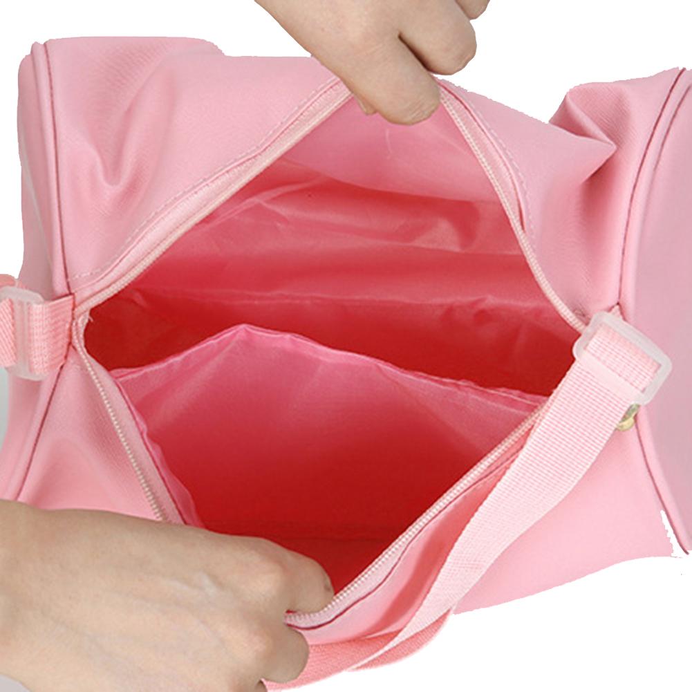 Kinderen Dans Ballet Schouder Tas Dansen Peuter Gymnastiek Opbergzakken Voor Meisje Kid Swim Crossbody Tas Koreaanse Tote