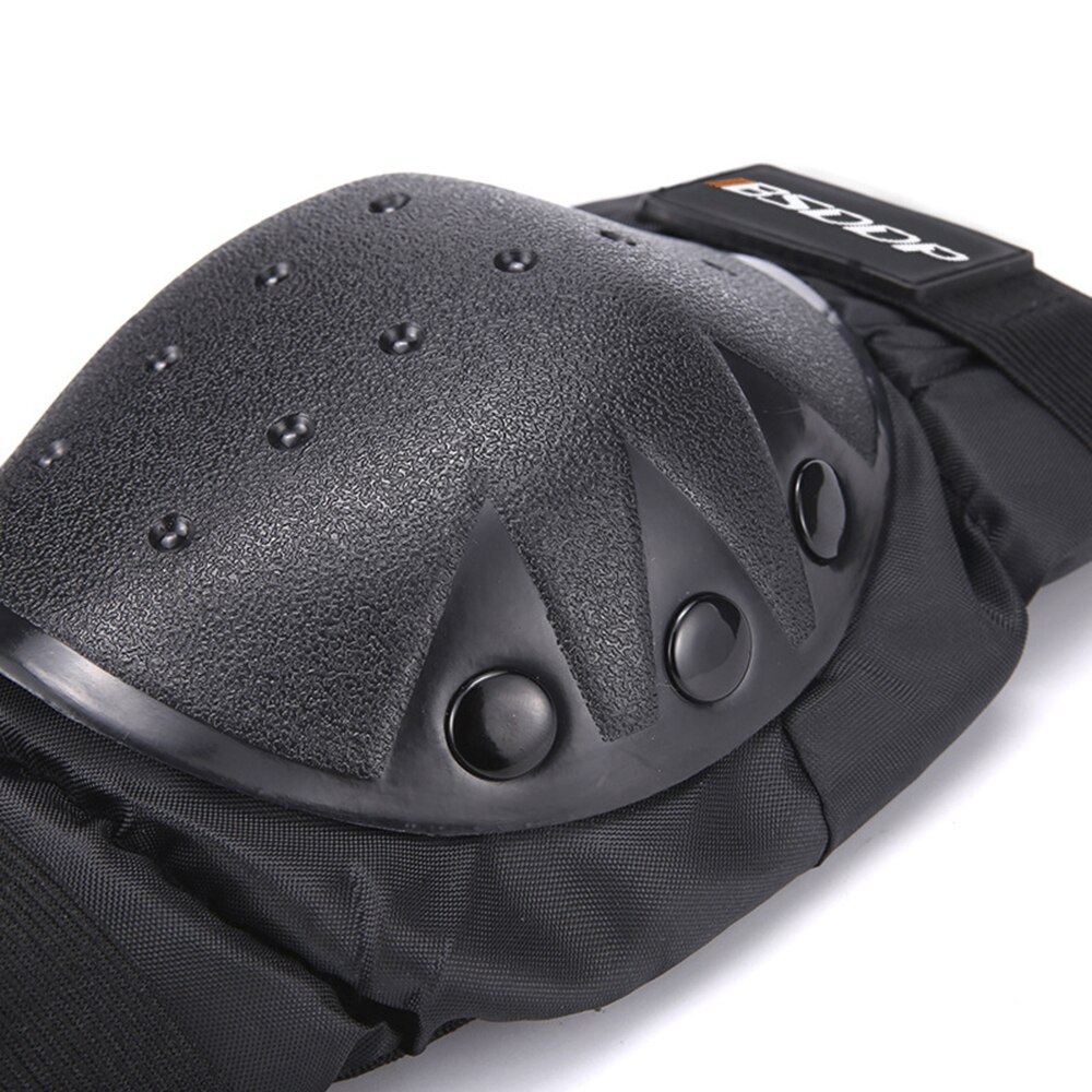 BSDDP Motorcycle Knee Protector Kit Motorbike Guards Motocross Knee & Elbow Pads Moto Protection Motorcycle Knee Pads Equipment