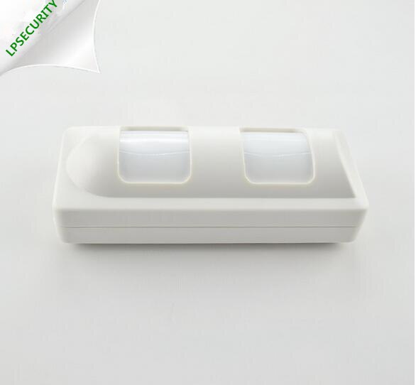 LPSECURITY PIR & Microwave Outdoor IP65 Pet Immune 25kg for alarm system/Infrared Microwave Dual Wired Outdoor PIR Sensor