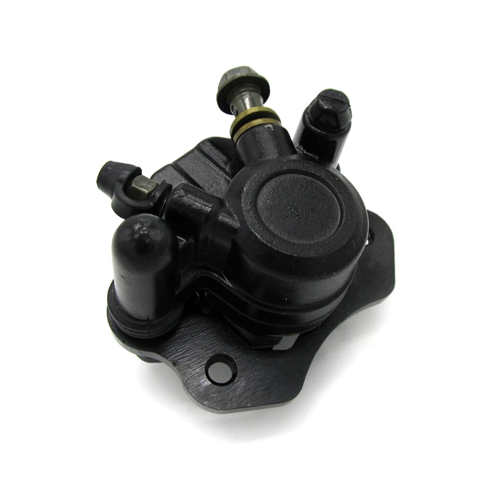 Left Hydraulic Rear Disc Brake Caliper System for 50cc 70cc 90cc 110cc 125cc 150cc 200cc 250cc ATV Quad Bike Go Kart Buggy