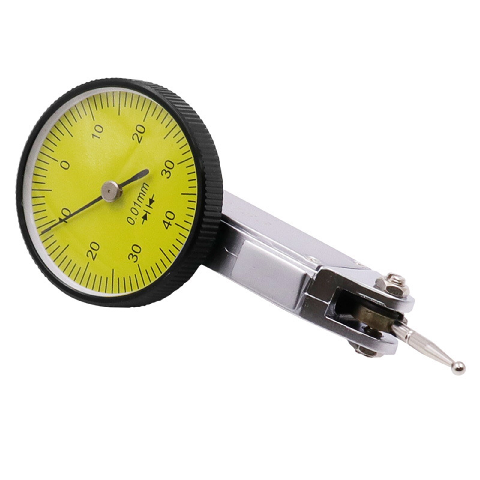 Dial Test Indicator Measuring Instrument Tools Leverage Dial Indicator Universal Leverage Dial Indicator Set Accurate Dial Gauge
