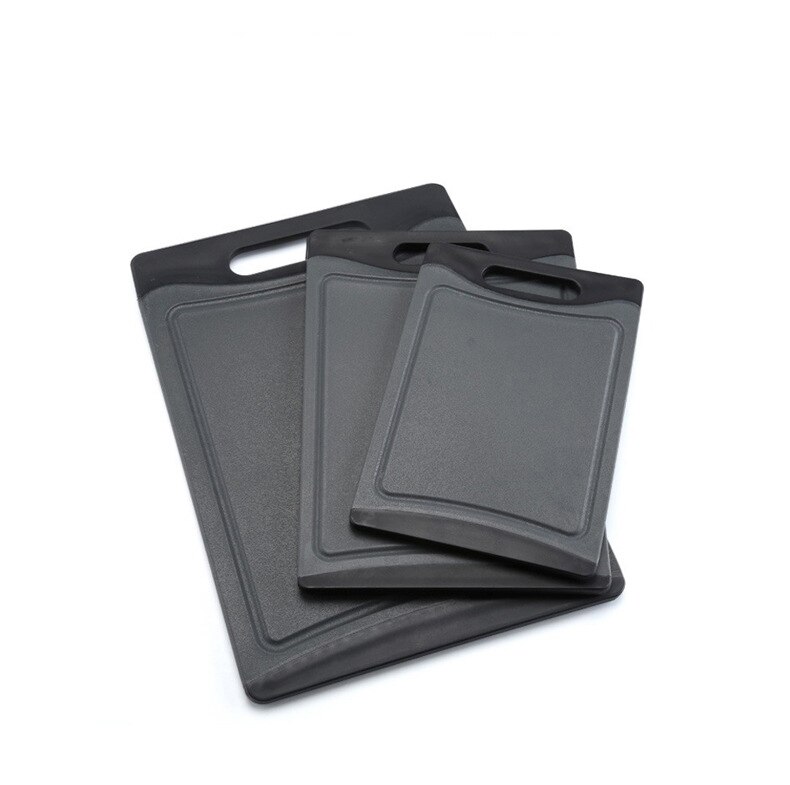 Plastic cutting board for domestic kitchen Non-slip cutting board PP cutting board Chopping Blocks Fruit Vegetable Cutting Board