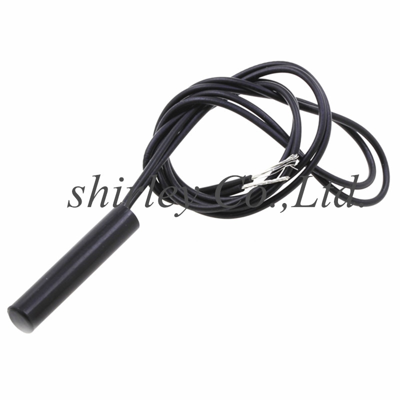 Normally open reed sensor proximity switch, magnetic control switch, plastic tape length 6 x 30mm 15mm GPS-01