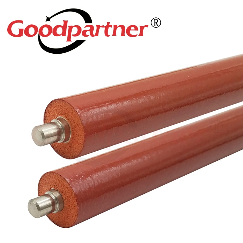 10X MK1112 Fuser Lower Pressure Sleeved Roller for Kyocera FS 1060 1061 DN 1020 1025 1120 1125 1220 1320 1325 MFP 1040 1041 1520
