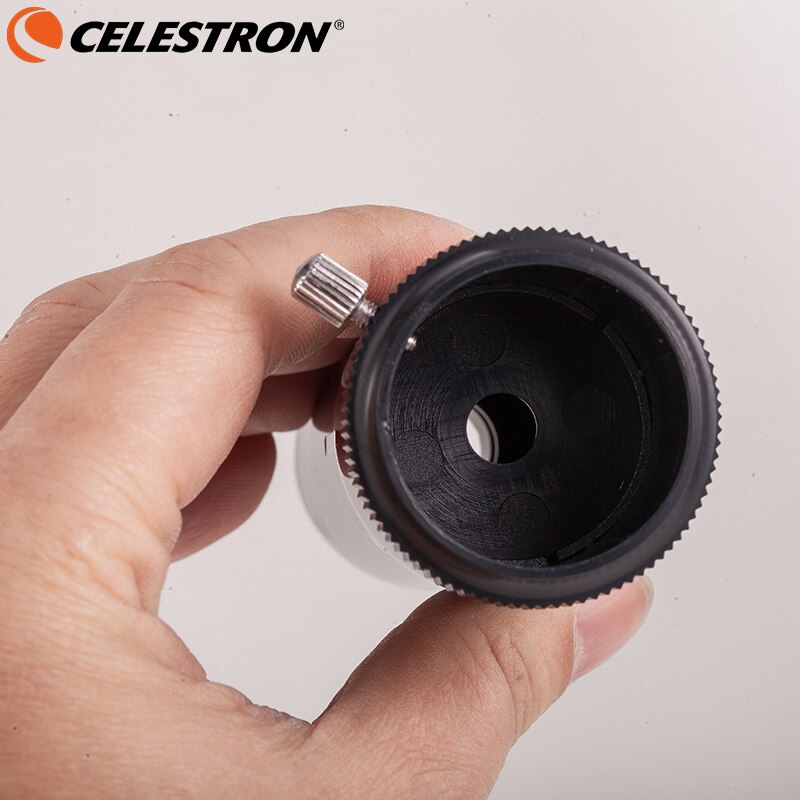 Celestron 3X Vergroting Plastic Barlow Lens Compatibel Met 1.25 Inch Draad Voor Standaard Astronomische Telescoop Oculair