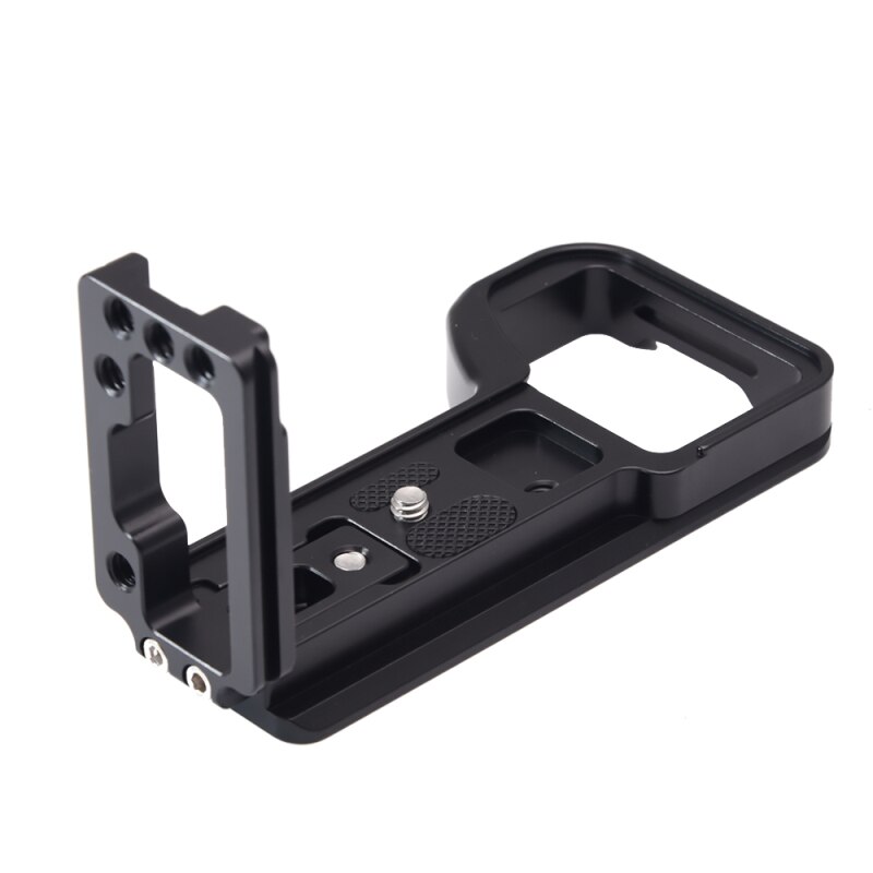 Pro Verticale L-Beugel Statief Voor Quick Release Board Base Camera Van Voor A6600 Camera
