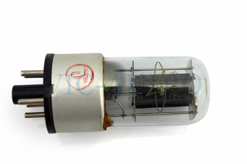 1Piece ShuGuang Electronic Tube 6Z5P 6Z5 Replace 6X5 Vacuum Tube Rectifier Diode DIY Amplifier
