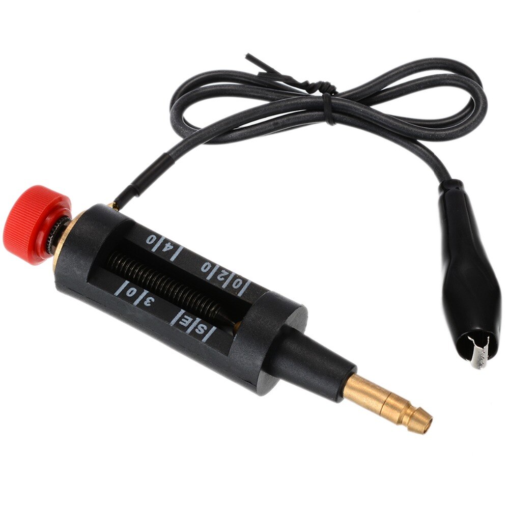 TecMate IgnitionMate TS-90 - Testeur D'allumage Pour Moto - Compare 2 Signaux Sur 1 Cylindre