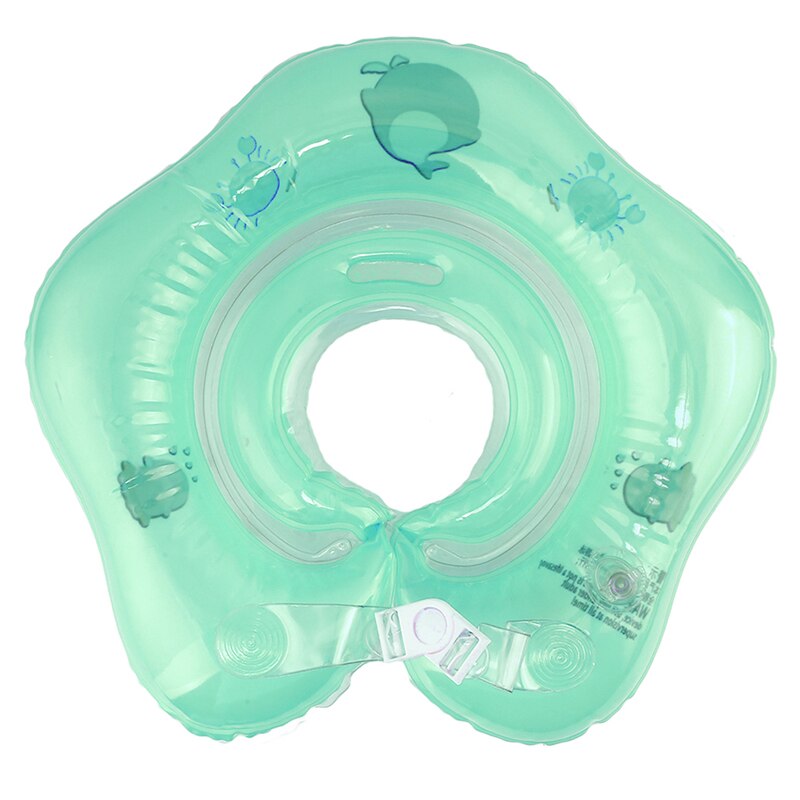 Zwemmen Baby Accessoires Hals Ring Buis Veiligheid Baby Float Cirkel Voor Baden Opblaasbare Boei Cirkel Voor Pasgeboren Baby Floaties