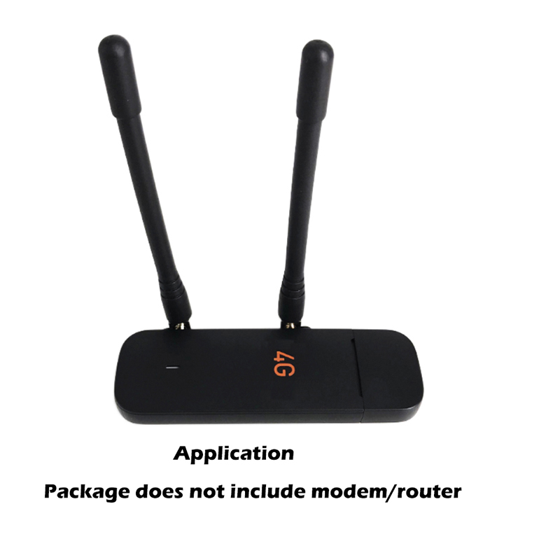 3G 4G LTE CRC9 Antenne für Huawei E3372,EC315,EC8201 USB Mobile Hotspot Booster CRC9 Stecker für Universal Wifi modem router