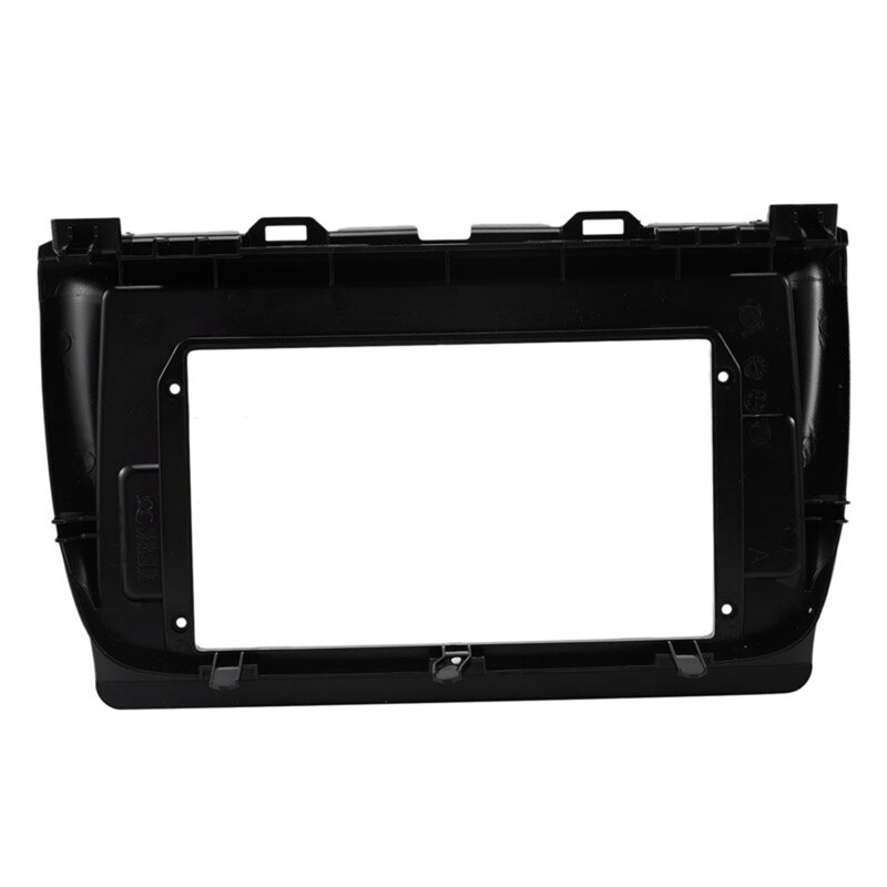 Autoradio Fascia Voor Mazda CX-5 2DIN 10.1 Inch Stereo Dvd-speler Dashboard Kit Gezicht Plaat