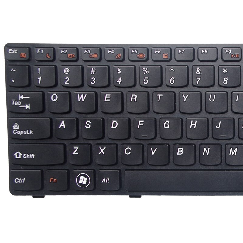 GZEELE Keyboard for LENOVO G500 G510 G505 G700 G71... – Grandado