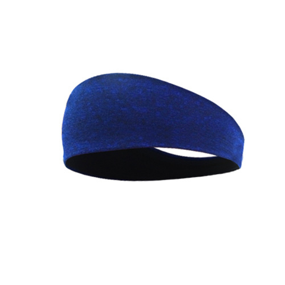 Banda elástica para el pelo para hombre y mujer, vinchas deportivas para la cabeza, diademas para Yoga, accesorios para el cabello, banda de seguridad: A83-26