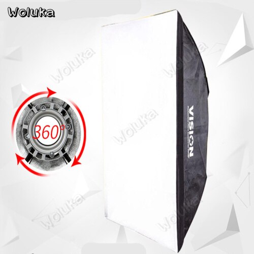 Photographic equipment studio series studio light soft box Flash light flexo soft box 60*80cm with Double-layer cloth CD50 T10
