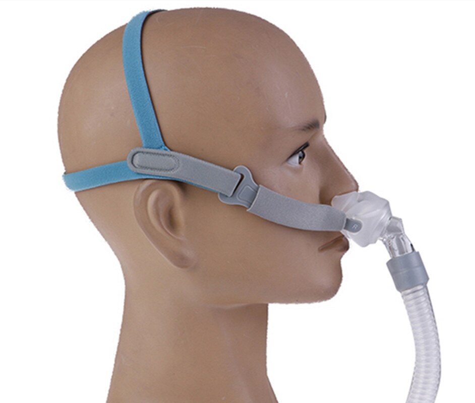 Headgear for BMC-P2 nasal pillow