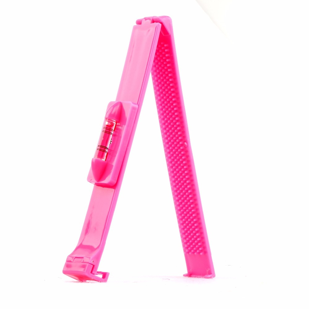Regla de corte de pelo para mujer, cortador de pelo, tijeras, cortador de flequillo, DIY, horquillas y Clips, , 1 ud.