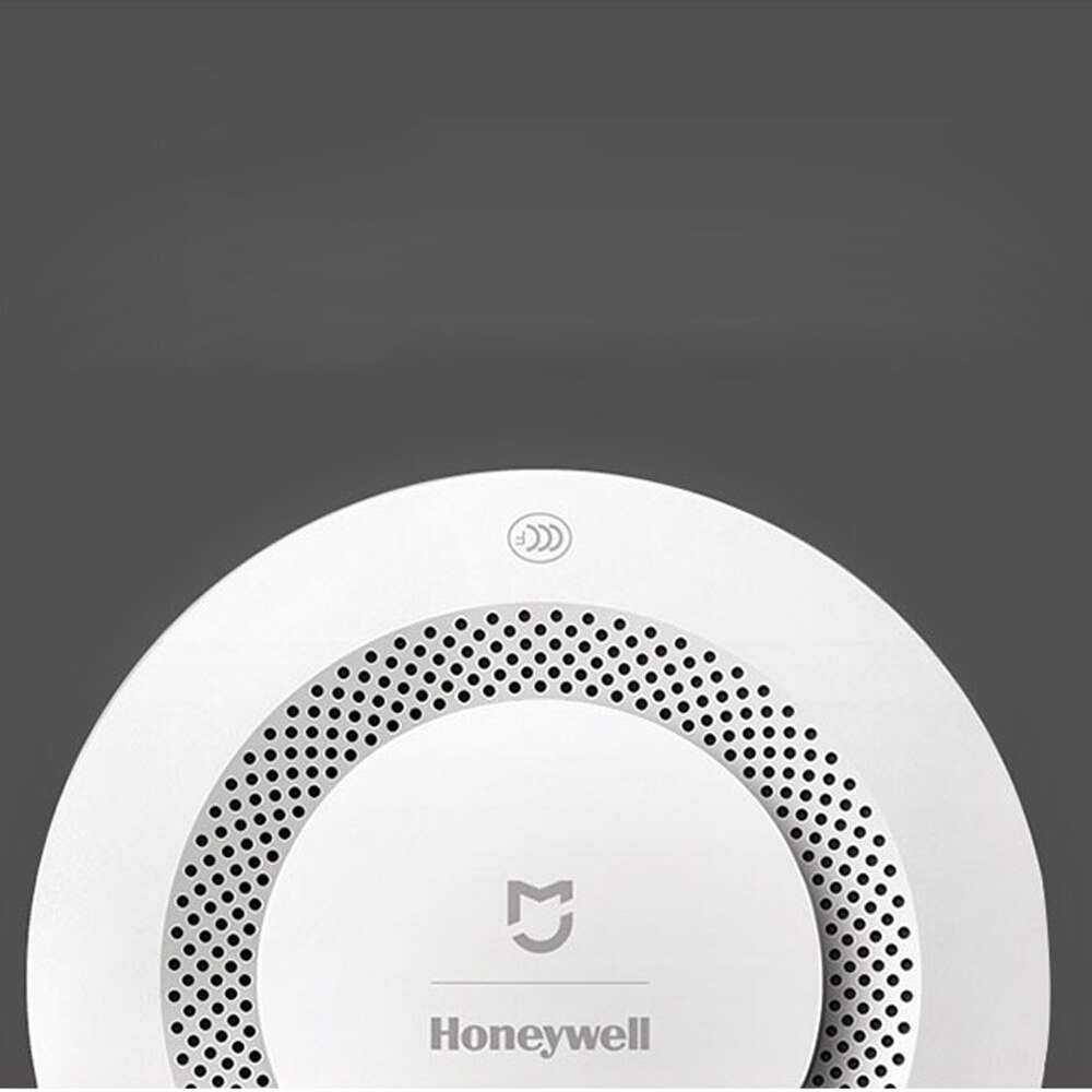 Mijia Honeywell Fire Alarm Smoke Sensor Work With Multifunction Gateway 2 Smart Home Security APP Control