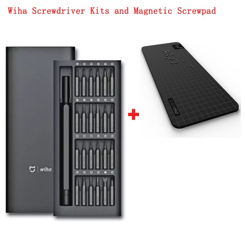 Xiaomi Mijia Wiha Daily Use Screwdriver Kit 24 In ... – Vicedeal