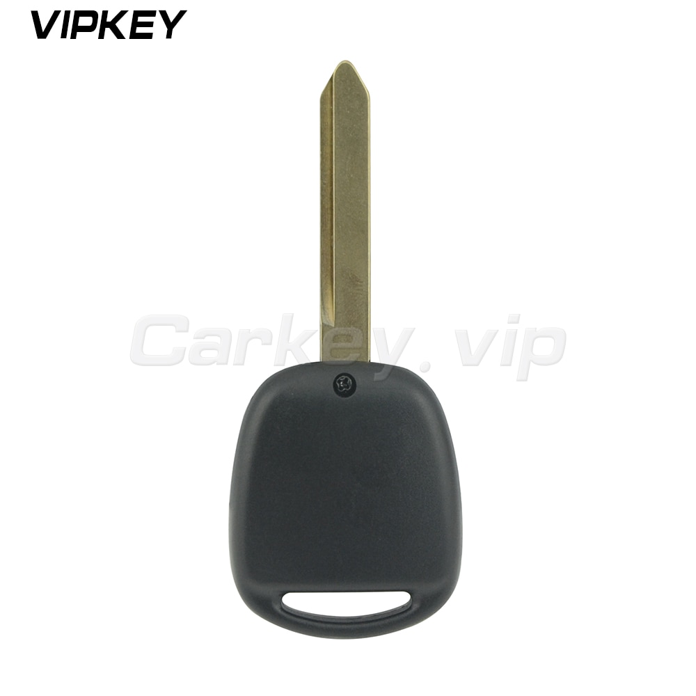 Denso (Niet Valeo) remotekey Autosleutel 4d70 Chip Toy47 434Mhz 736670-A 3 Knoppen Afstandsbediening Sleutel Fob Voor Toyota Avensis 2004