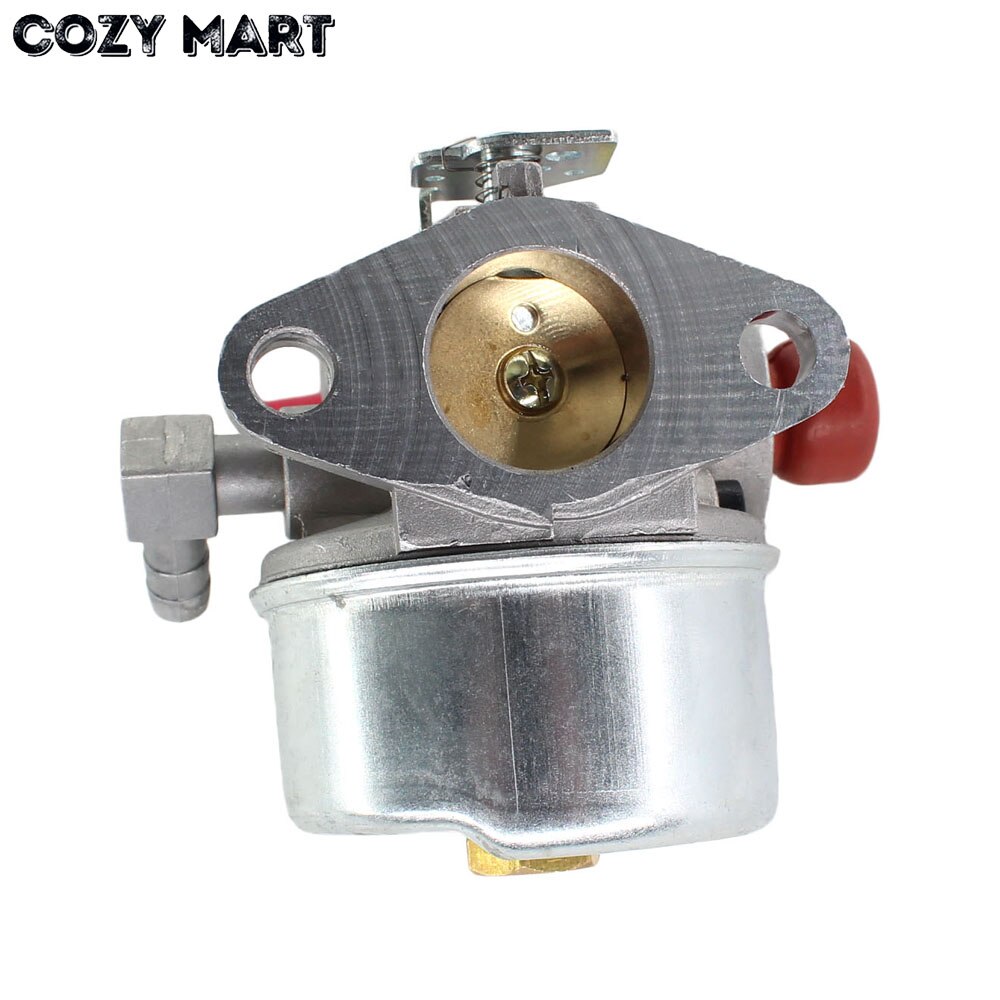 Carburetor With Gasket For Craftsman 3.5HP 536.772101 Sears Edger 3.8HP Tecumseh 143.013802 Carb