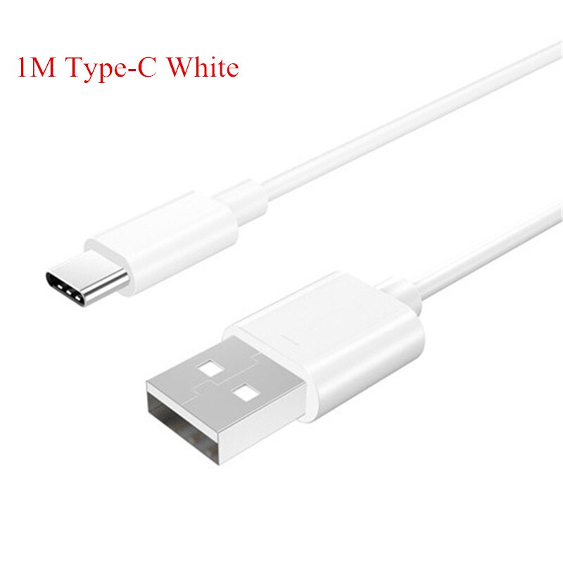 Fast Charging Charger Cable For Samsung Galaxy A51 A5 A7 J3 J5 J7 S20 A8 A6 Plus J4 J6 J8 S6 S7 S8 S9 Plus Note 10 8: Type C cable