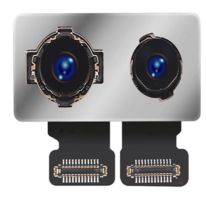 Voor Iphone 6S 7G 8G X Serie Vervanging Achteruitrijcamera, Duidelijke Focus Clear Kleur, oem Originele