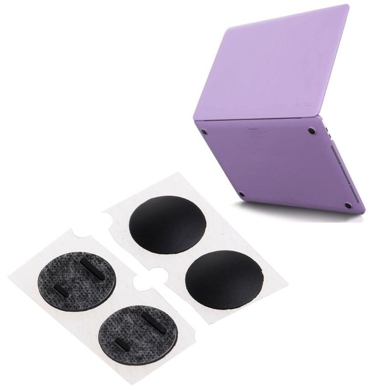 4Pcs Laptop Rubber Voeten Bottom Voeten Bottom Case Pad Voor Macbook Retina 12 "A1534 Y51A