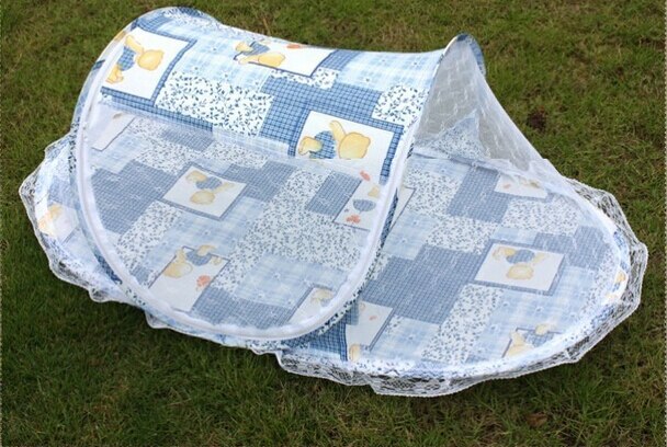 Mosquitera para cuna de bebé, mosquitera, cama de viaje portátil para niños, mosquitera, mosquitera