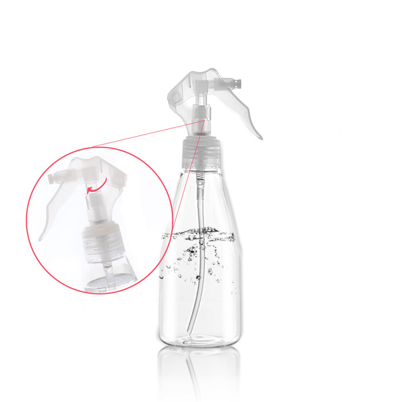 200ml planter blomstervanding potte spray flaske have mister sprøjte frisør plante kedel til haven blomster plante