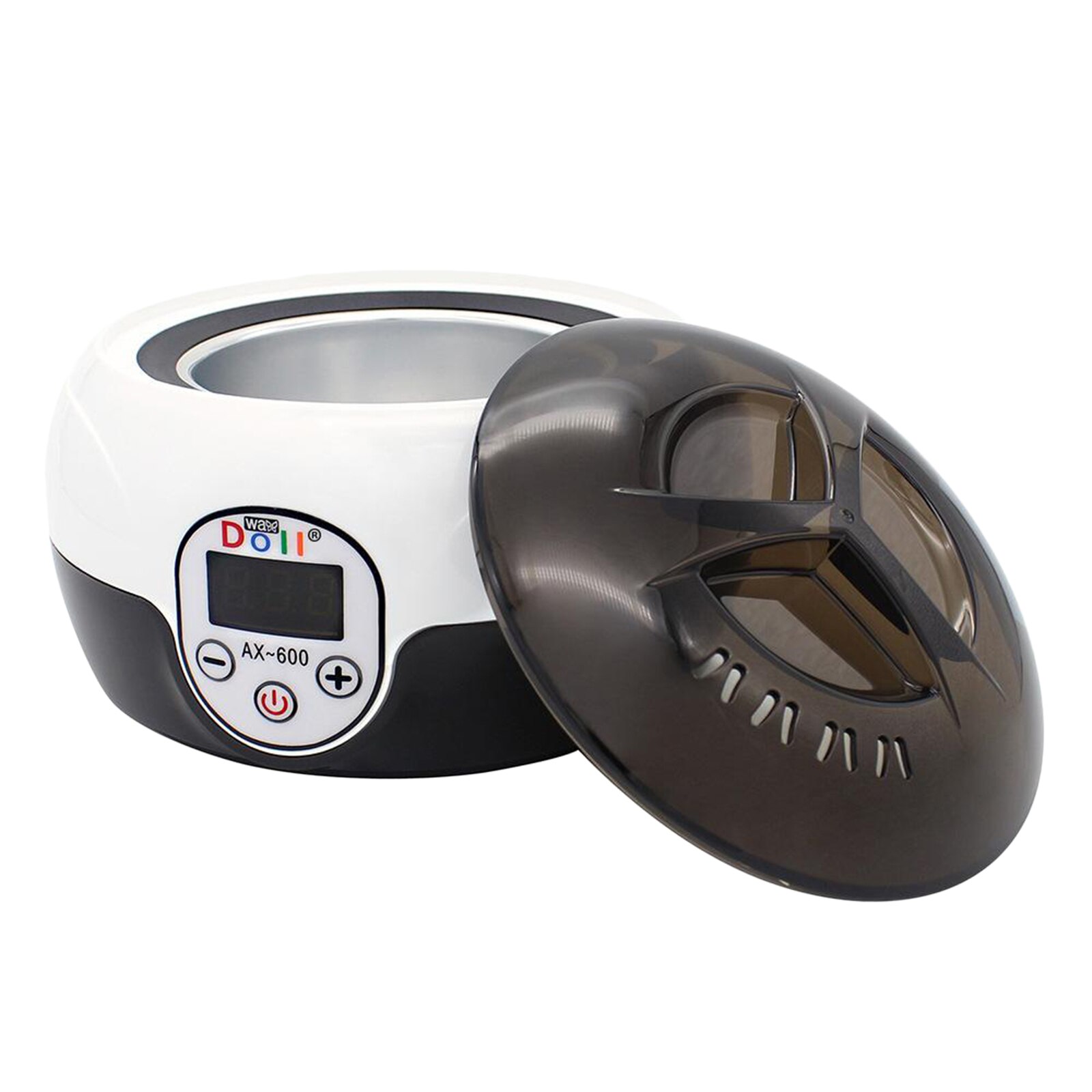Electric Wax Melter for Hair Removal 360° Surround Heating