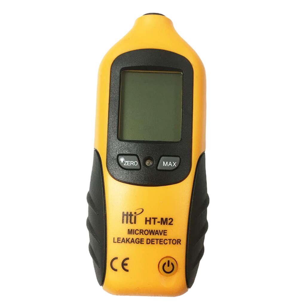 Microwave Leakage Detector Handheld Microwave Leak Periodic Inspection Tool