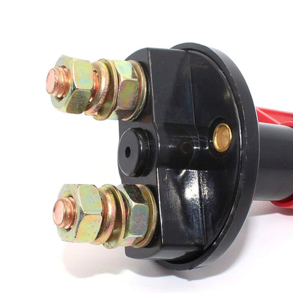 DC12V-48v Car Battery Switch Isolator Master Power Cut Out/Off Kill Switch