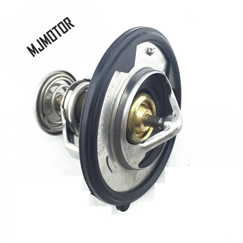 1PC termostato para Chery Tiggo chino 5 SUV A1 A3 A5 E3 E5 Fulwin Cruz QQ X1 G3 G5 M5 H3 V5 recambios de motor de coche 481H-1306020