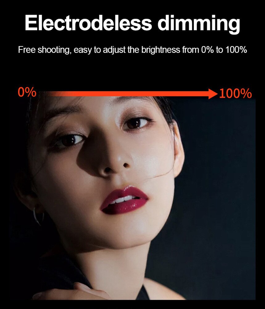 H1 Vullen Licht Stok Rgb 7 Kleur Handheld Draagbare Verblinden Kleur Fotografie Vullen Lichten Self Shot Live Verlichting Stick Supply bar