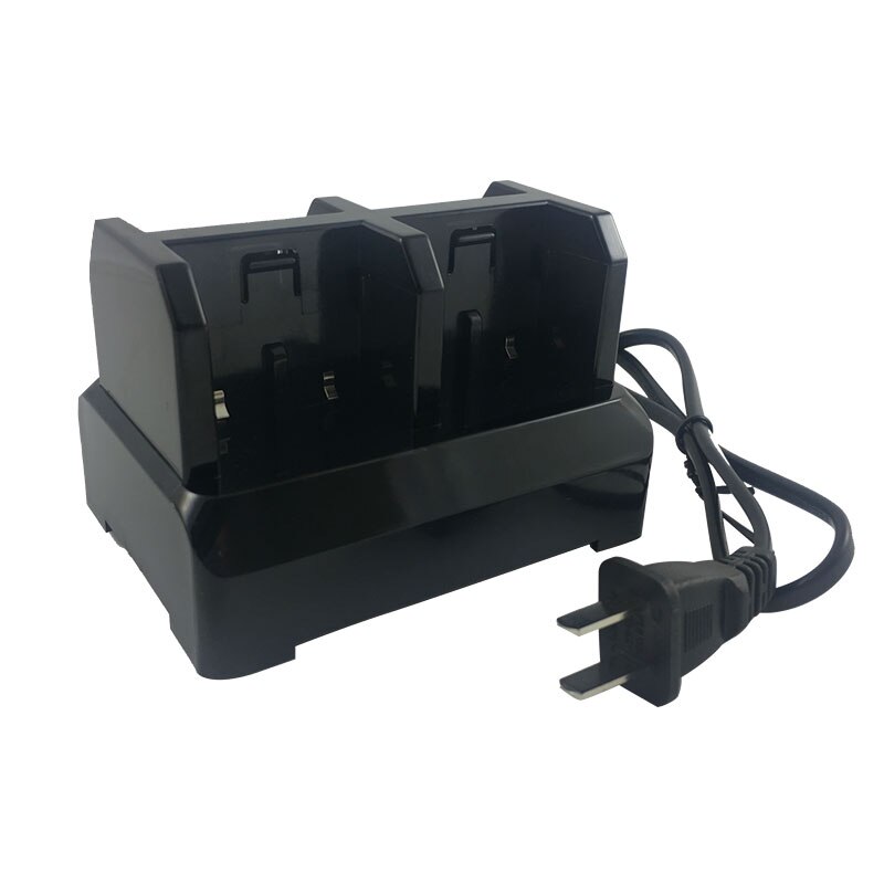 C300 4 Slot Charger For Trimble GPS 5700 5800 R7 R8 GNSS MT1000 CHCNAV XB2 Four Port Survey 54344 Battery Charging UK US EU