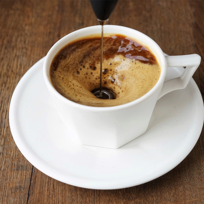 Mousseur à lait électrique automatique | Mousse à œufs, cafetière pour le lait d'œufs, Cappuccino, outils de cuisine portables pour le café et le chocolat