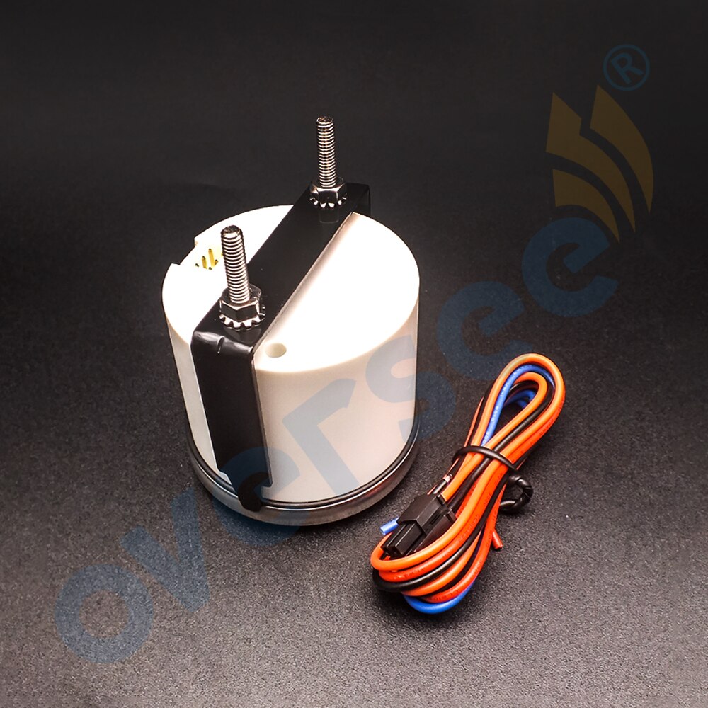 Inboard Outboard Universal Fuel Gauge Meter 810-00001 For Marine Boat Speed Boat Water Proof