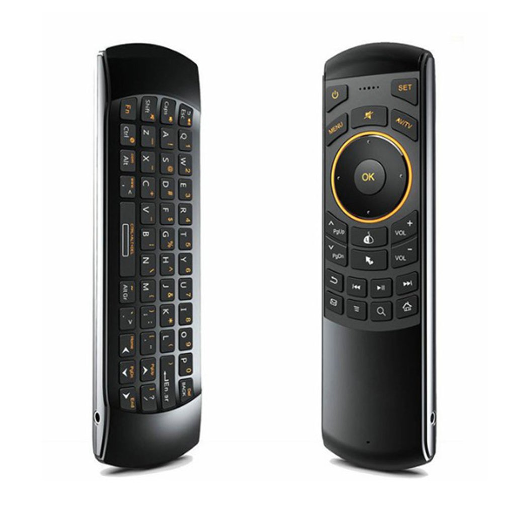 2.4G Wireless Keyboard Controller Remote Control Air Mouse Desktop Notebook Htpc Tv-Box Practical Keyboard