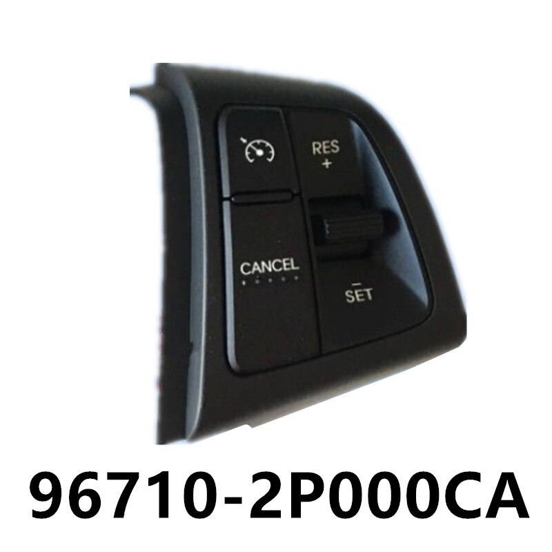 Steering Wheel Auto Cruise Control Switch for kia sorento 967002P000