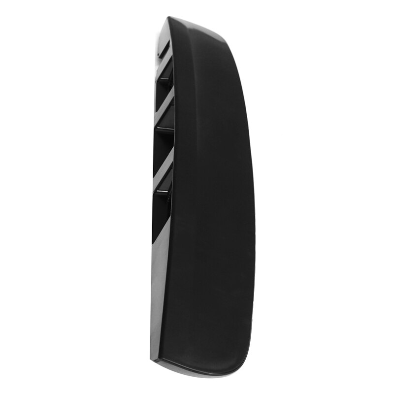 Traseira bagageira boot porta pega guarnição capa com i-key buraco da câmera para nissan qashqai j10 2007 2008 2009 2010 2011 2012