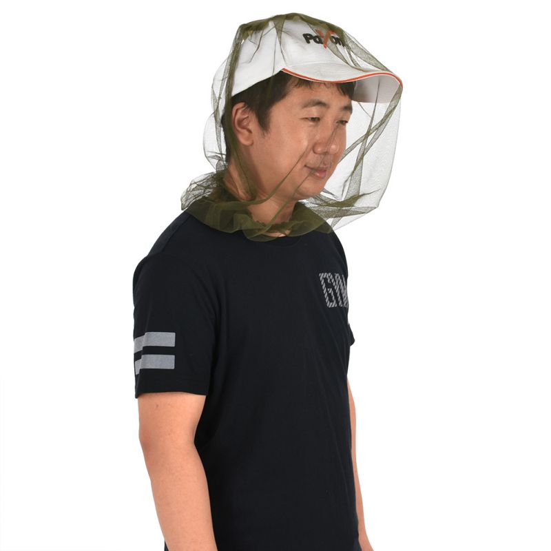 Anti Mosquito Bug Bee Insect Mesh Hat Head Face Pr... – Grandado