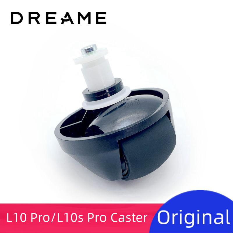 Original Dreame Vorderrad für L10 Pro L10s Pro X30 Ultra X40 Ultra Roboter Staubsauger Ersatzteile Zubehör